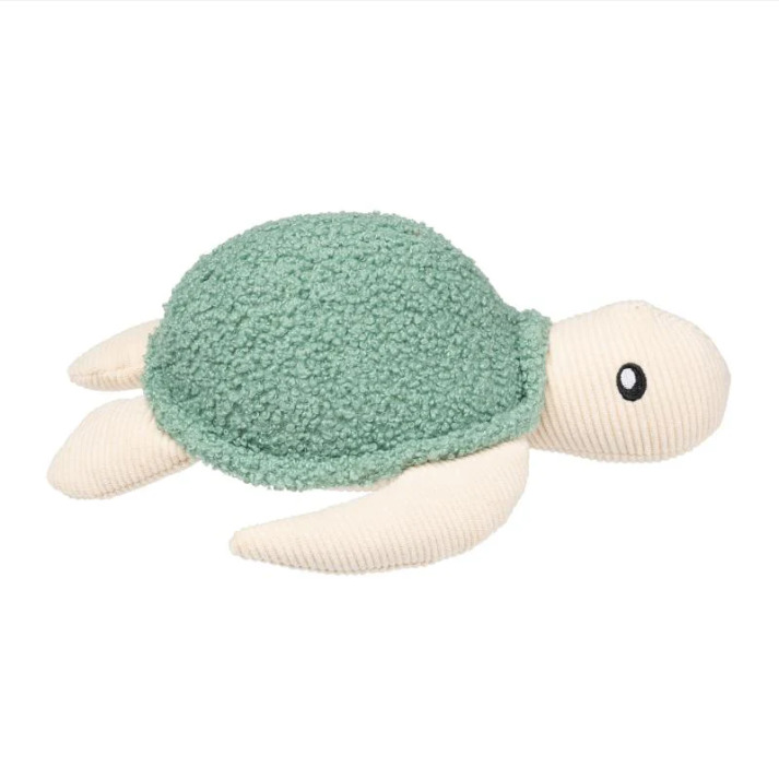 Fz1084 - Peluche Life tortue verte pour chien - Fuzzyard