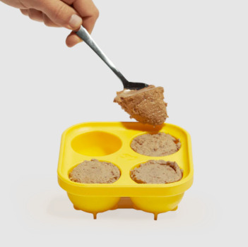 Moule de recharge à Pupsicle pour chiens - Woof