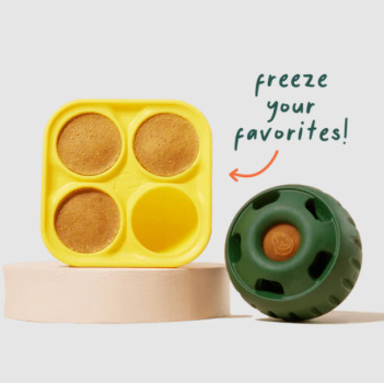 Moule de recharge à Pupsicle pour chiens - Woof
