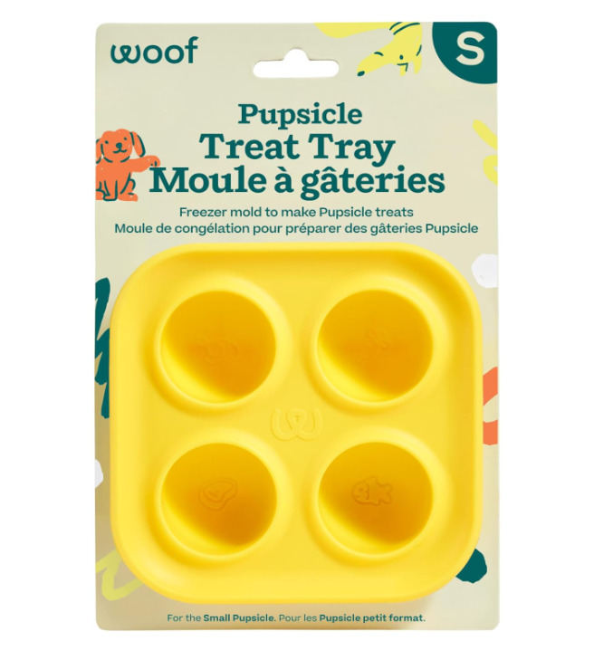 Y96516 - Moule de recharge à Pupsicle pour chiens - Woof