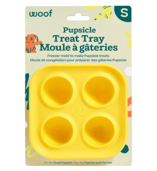 Moule de recharge à Pupsicle pour chiens - Woof