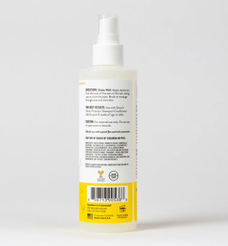 Désodorisant avec probiotiques au parfum de chèvrefeuille pour chiens - Skout's Honor