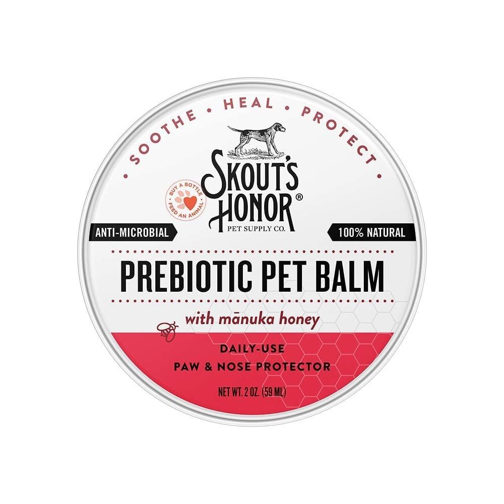 K45620 - Baume avec prébiotique pour les pattes et le museau pour chiens - Skout's Honor