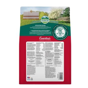 Nourriture pour rats adultes Essentials - Oxbow