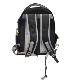 Sac de transport avec bulle pour animaux - Simon's