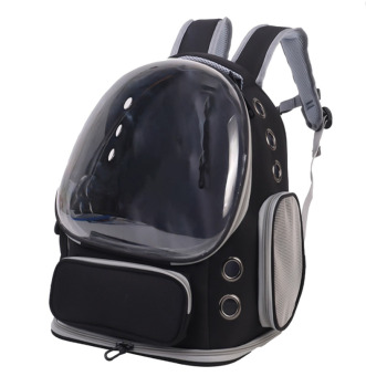 Sac de transport avec bulle pour animaux - Simon's
