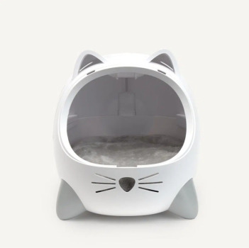 Lit et cage 2 en 1 pour chat Pixi Mio - Catit
