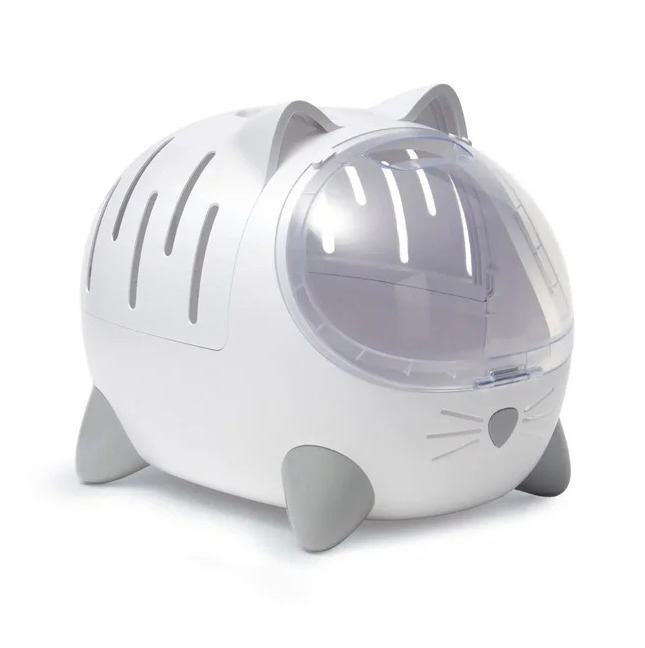 Hg41390 - Lit et cage 2 en 1 pour chat Pixi Mio - Catit