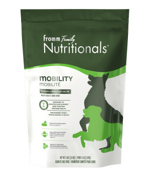 Nourriture Mobilité au poulet et à l'avoine pour chiens - Fromm Nutritionals