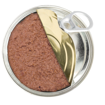 Nourriture en boîte en pâté hypoallergène au canard sans grain pour chiens - 1st Choice