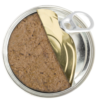 Nourriture en boîte en pâté hypoallergène à la morue sans grain pour chiens - 1st Choice