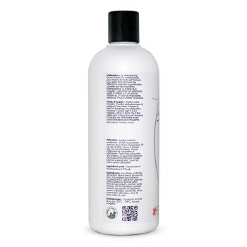 Shampoing anti démangeaisons à la chlorhexidine 2% pour animaux - Envirofresh