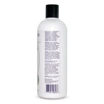 Shampoing anti démangeaisons à la chlorhexidine 2% pour animaux - Envirofresh