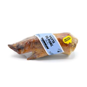 Patte de porc pour chiens - Wawwaw