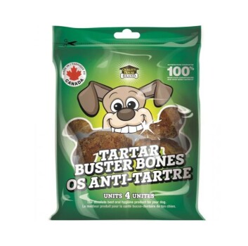 Rotules de bœuf rôties au four à sec pour chiens  - Petz International