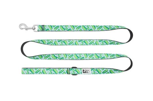 Laisse en nylon avec motifs de cornichons pour animaux - Rc Pets
