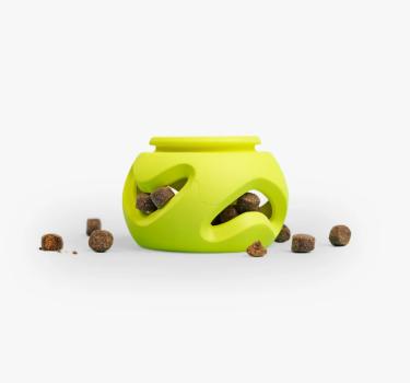 Jouet Boomerang à empiler et remplir pour chiens - WagLab