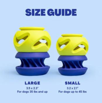 Ensemble 2 pièces Le Boomerang et Le Slobber pour chiens - WagLag