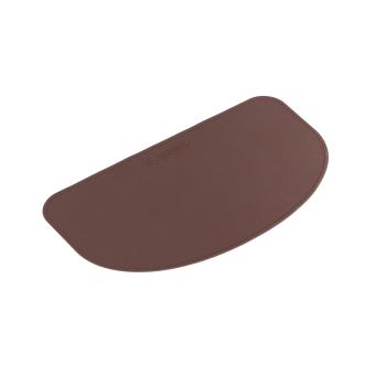Tapis en silicone espresso pour bols – Dexypaws