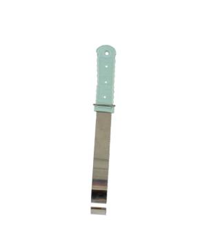 Râteau en acier inoxydable anti-mue sauge pour chiens - Dexypaws
