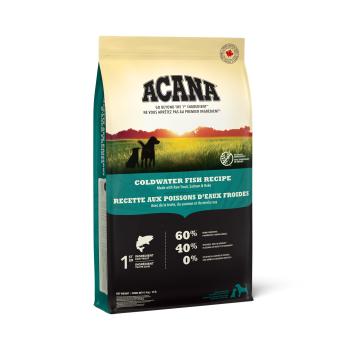 Nourriture sans grains pour chiens aux poissons d’eaux froides - ACANA