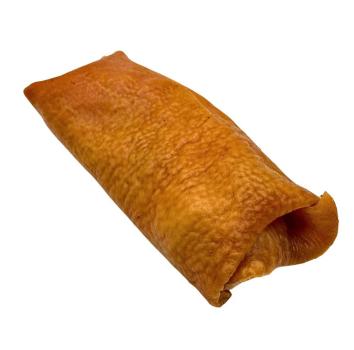 Couenne de porc farcie de poumon de bœuf pour chiens - Wawwaw