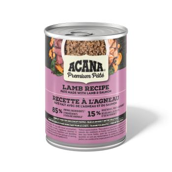 Nourriture en boite en pâté Prémium à l'agneau pour chiens - ACANA