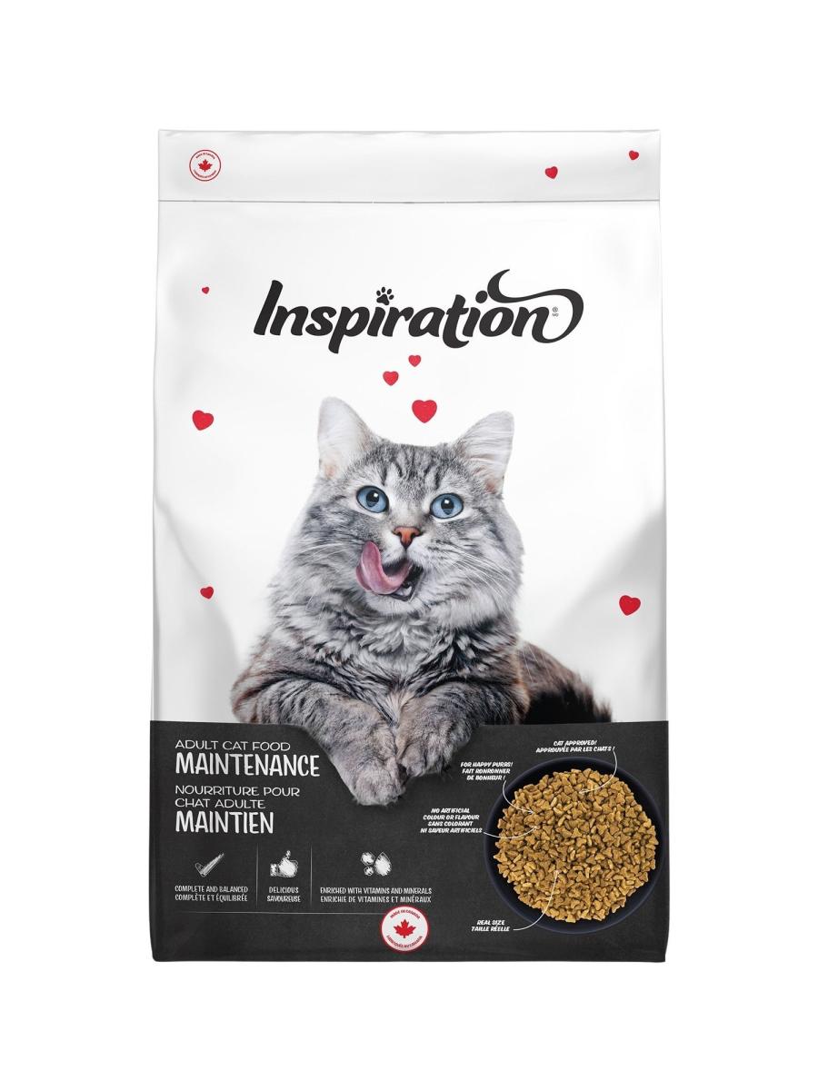 Plb850 - Nourriture de maintien à la volaille pour chats - Inspiration