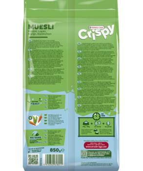 Nourriture Crispy Muesli pour lapin nain adulte - Versele-Laga