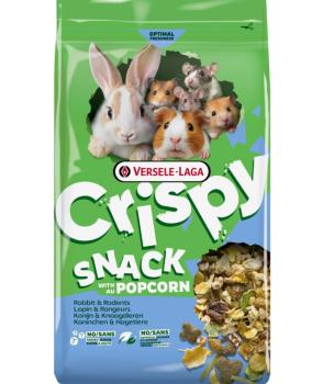 Nourriture Crispy Muesli pour lapin nain adulte - Versele-Laga