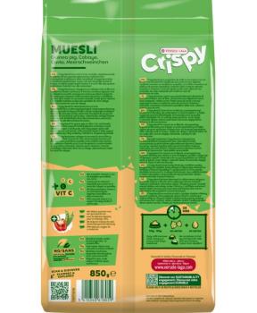 Nourriture Crispy Muesli Cavia pour cochon d'inde - Versele-Laga