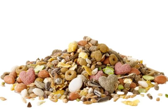 Nourriture Crispy Muesli pour hamster - Versele-Laga
