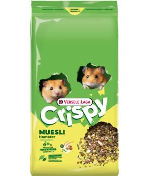 Nourriture Crispy Muesli pour hamster - Versele-Laga