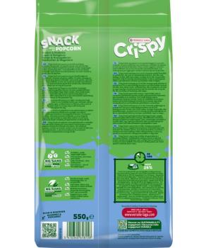 Mélange léger et croustillant avec popcorn Crispy Snack pour petits animaux - Versele-Laga