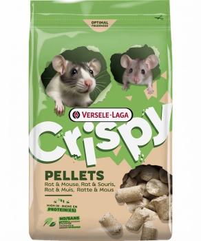 Nourriture pour rat & souris Crispy Pellets - Versele-Laga