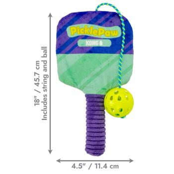 Peluche Sport picklepaw pour chats - Kong