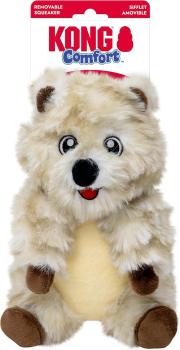 Peluche Comfort Wuzzeez en forme de quokka pour chiens - Kong
