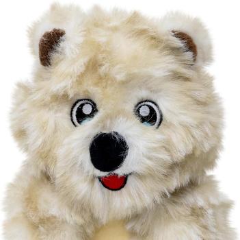 Peluche Comfort Wuzzeez en forme de quokka pour chiens - Kong