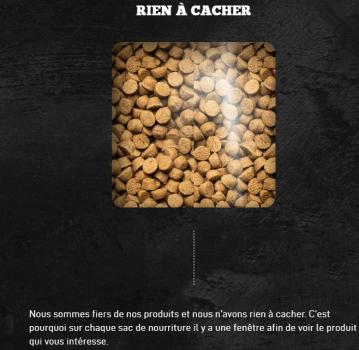 Nourriture pour chats adultes au canard - OVEN-BAKED Tradition
