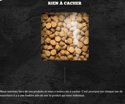 Nourriture pour chiens adultes de petites races au canard - OVEN-BAKED Tradition