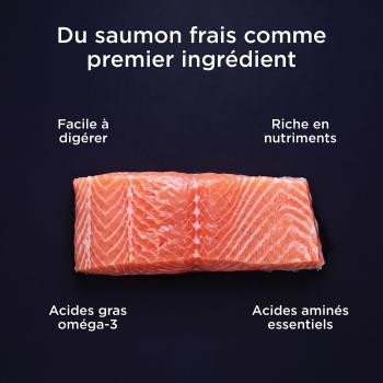 Nourriture pour chiens au saumon et canard - Go! Healthy Aging