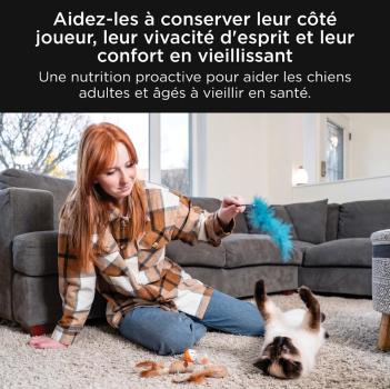 Nourriture pour chats sans grain au saumon et canard - Go! Healthy Aging