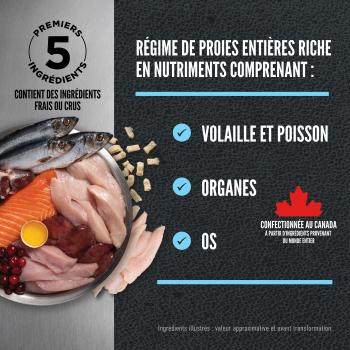 Nourriture Wild Reserve au poulet pour chiens - Orijen
