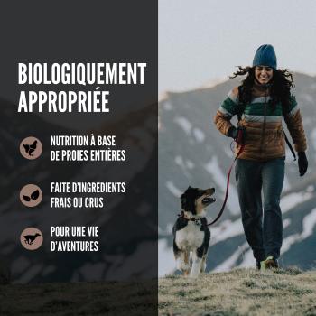 Nourriture Wild Reserve au bœuf et agneau pour chiens - Orijen