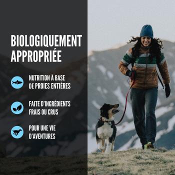 Nourriture Wild Reserve au poisson pour chiens - Orijen