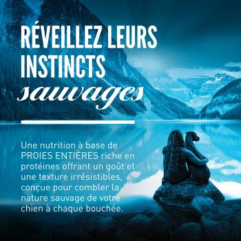 Nourriture Wild Reserve au poisson pour chiens - Orijen