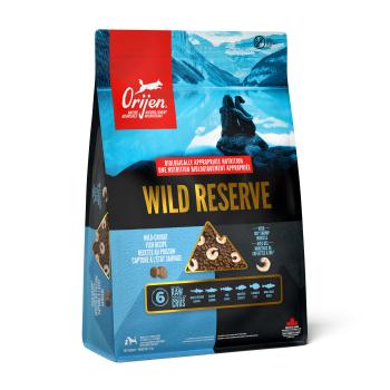 Nourriture Wild Reserve au poisson pour chiens - Orijen
