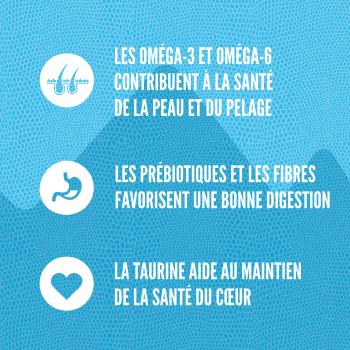 Nourriture Wild Reserve au poisson pour chats - Orijen
