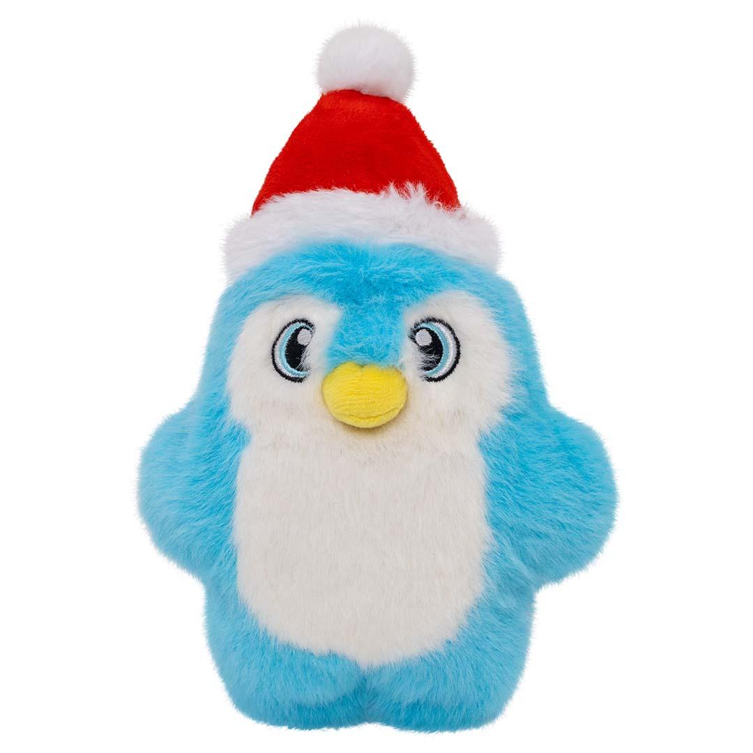 Xx3289 - Peluche de Noël Snuzzles en forme de pingouin pour chiens - Kong