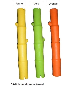 Bâton Lucky Bamboo pour Chiens - JW